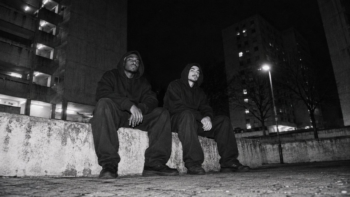 Sami et Kenzo, fondateurs de NARVO