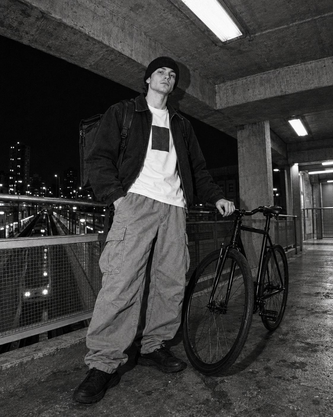 Lookbook NARVO drop 07