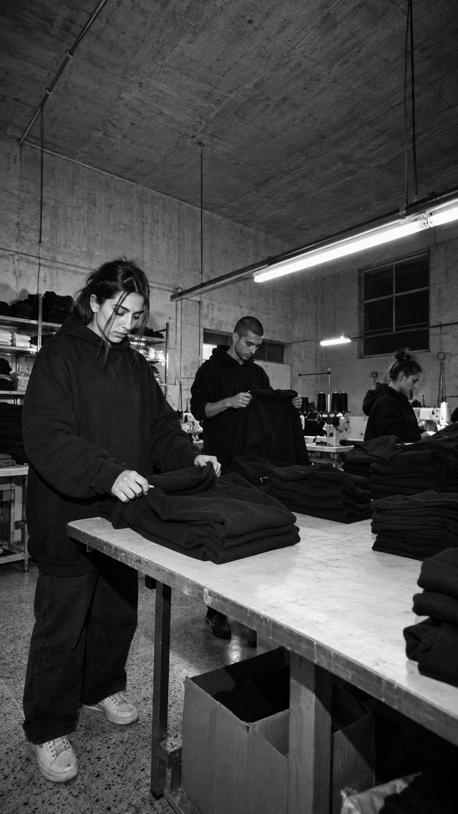 L'atelier